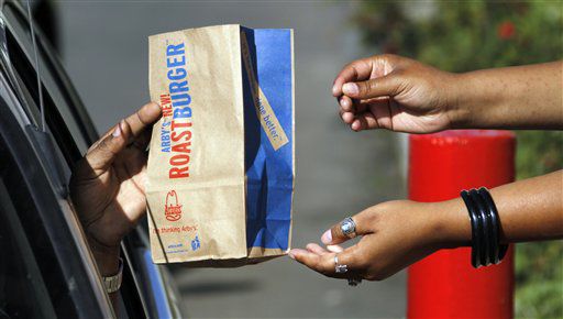 7. Arby's